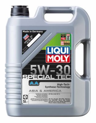 LIQUI MOLY variklio alyva 20819